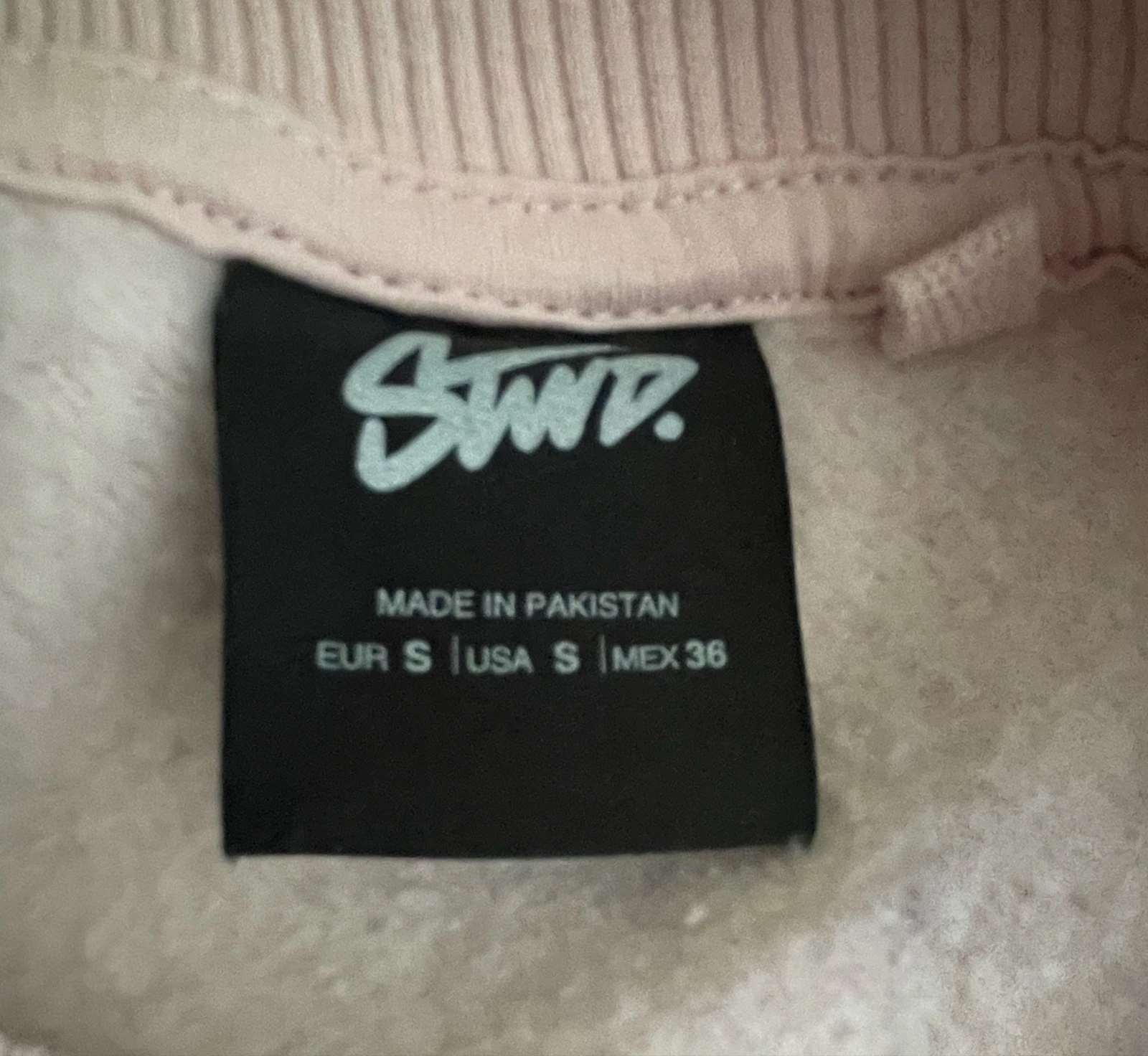 Stwd Sudadera Tamanho P – photo 3